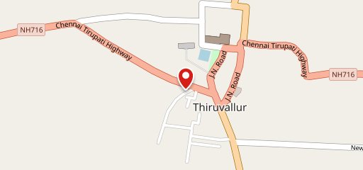 Ganga Sweets and Hotel on map