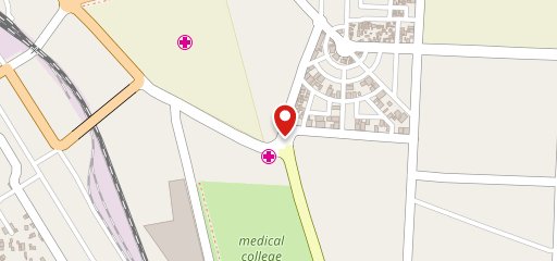 GapShap on map