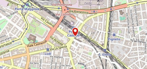 Garage Coffee Bar sulla mappa