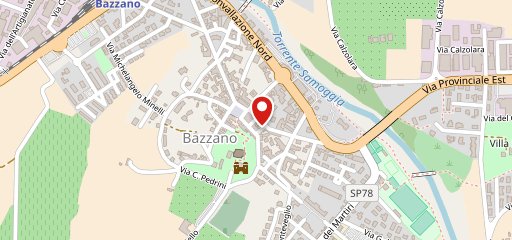 Forno Garagnani sulla mappa