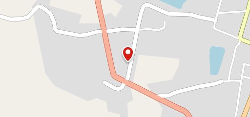 Garbage cafe on map
