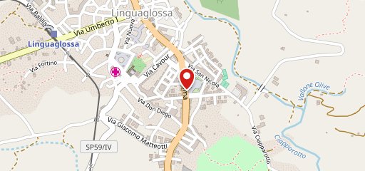 Garden Bar sulla mappa