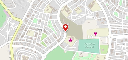 Garden Grills on map
