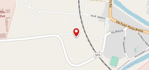 Ristorante indiano Garden Palace sulla mappa