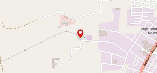 Paramount Garden Restaurant on map