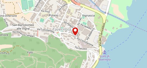 Pizzeria Gargotta Gerenzana sulla mappa