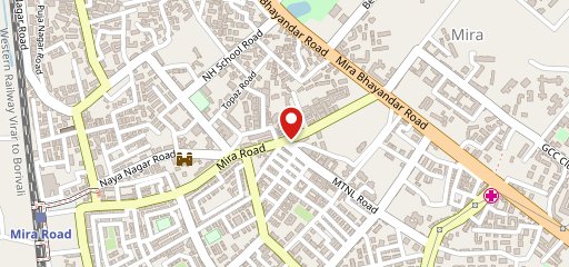 Garib Nawaz Hotel on map