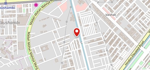 Gary Kitchen on map