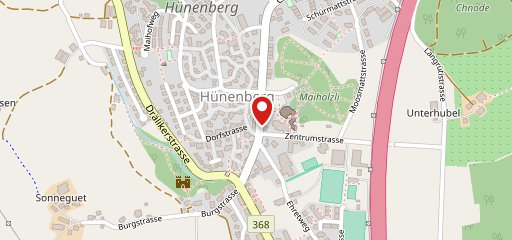 Gasthaus Degen sulla mappa