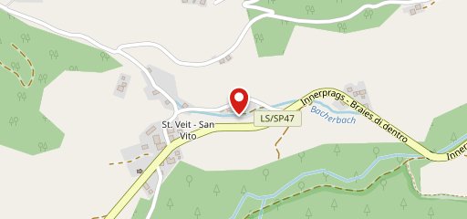 Gasthaus Trattoria Mösslhof sulla mappa