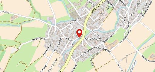 Gasthaus Rössli sulla mappa