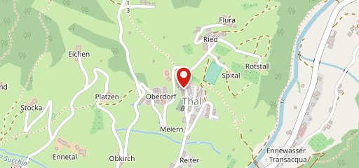 Gasthof Edelweiss sulla mappa