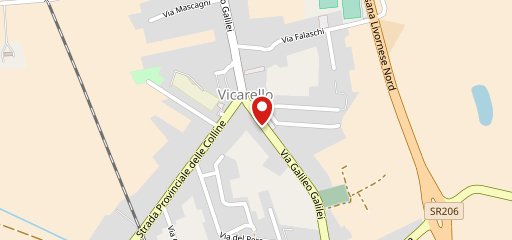Non Solo Pesce sulla mappa