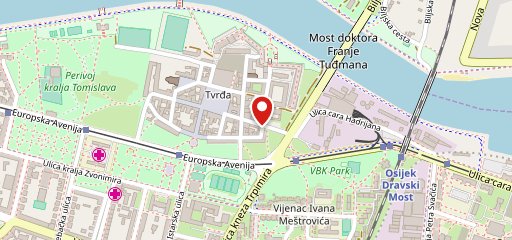 Gastro pub Bulart 1887 sulla mappa