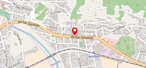 Gastrobeca sulla mappa