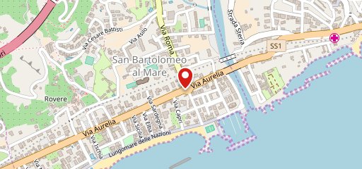 Gastronomia Antarelli sulla mappa