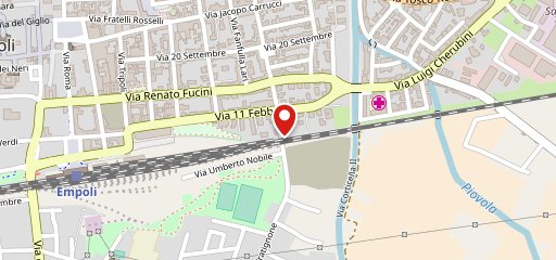 Alimentari Gastronomia Bagni sulla mappa