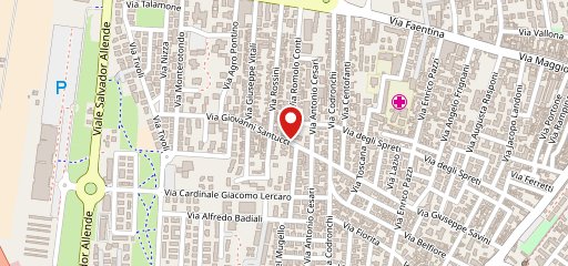 Gastronomia La cucina di Lilly sulla mappa
