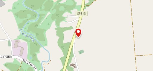 Gattolupo sulla mappa