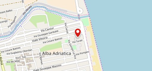 Gauguin Pizzeria Birreria sulla mappa