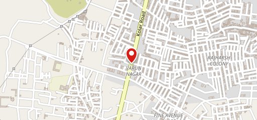 Gaya on map