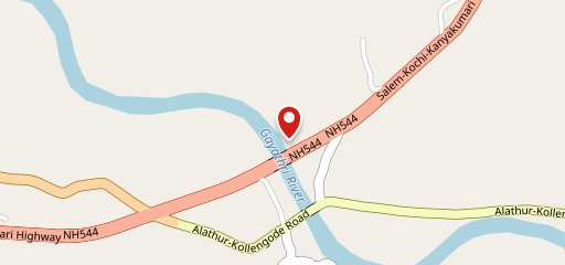 Hotel Gayathri International on map
