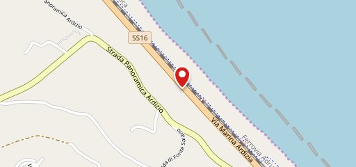 Ristorante Pizzeria Gazebo sulla mappa