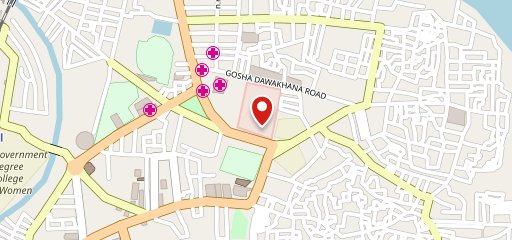 Hotel Geetha Lunch Home on map