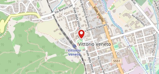 Gelateria Ai Giardini sulla mappa