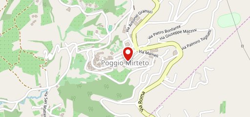 Gelateria Amélie sulla mappa