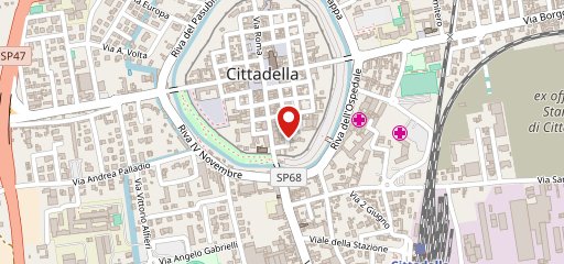 Gelateria Antica Porta sulla mappa