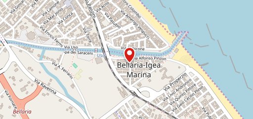 Gelateria del Porto by Arcobaleno sulla mappa