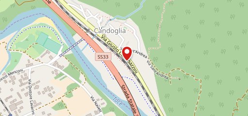 Bar Gelateria Aurora sulla mappa