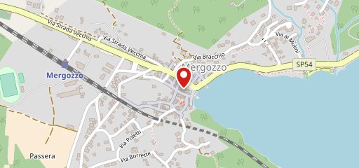 Gelateria BAR Isidoro sulla mappa