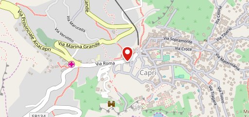 Gelateria Buonocore sulla mappa