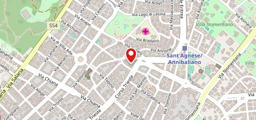 Gelateria di Qualita da Re sulla mappa