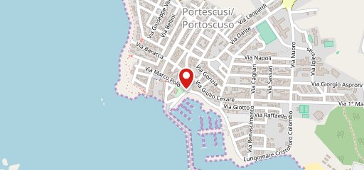 Gelateria del Porto sulla mappa