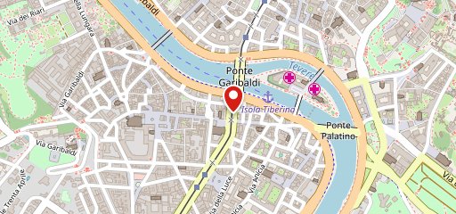 Gelateria del Viale sulla mappa