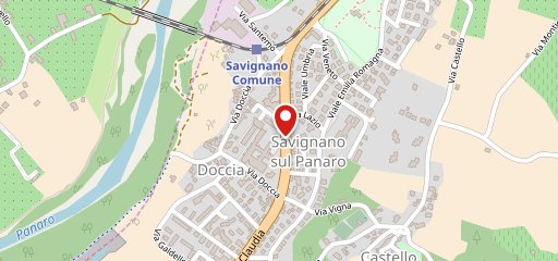 Gelateria Delizia di Covili Moira e Ori Erica Snc sulla mappa