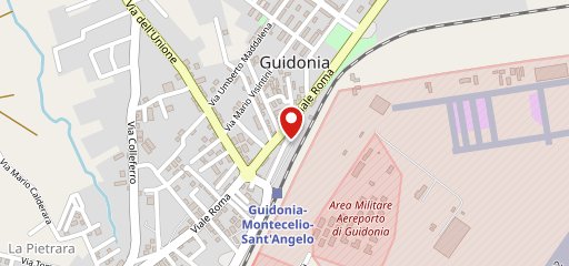 Gelateria Fratelli Perrelli sulla mappa
