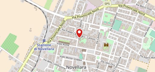 Gelateria Il Fiore sulla mappa