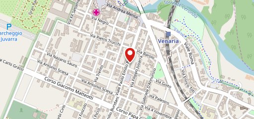 La Golosa sulla mappa