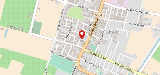 Gelateria Artigianale La Piazza sulla mappa