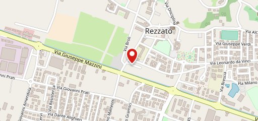 Gelateria Lapecoranera Rezzato sulla mappa