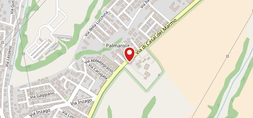 Gelateria Mariteo sulla mappa