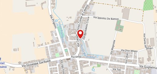 MILLE VOGLIE bar e gelateria sulla mappa