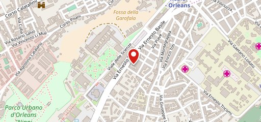 Gelateria pasticceria da anthony sulla mappa