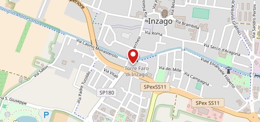Gelateria Pirotta sulla mappa