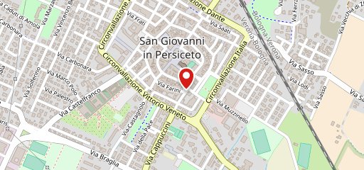 Gelateria Sassoli sulla mappa