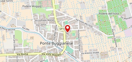 Gelateria Scaretta sulla mappa